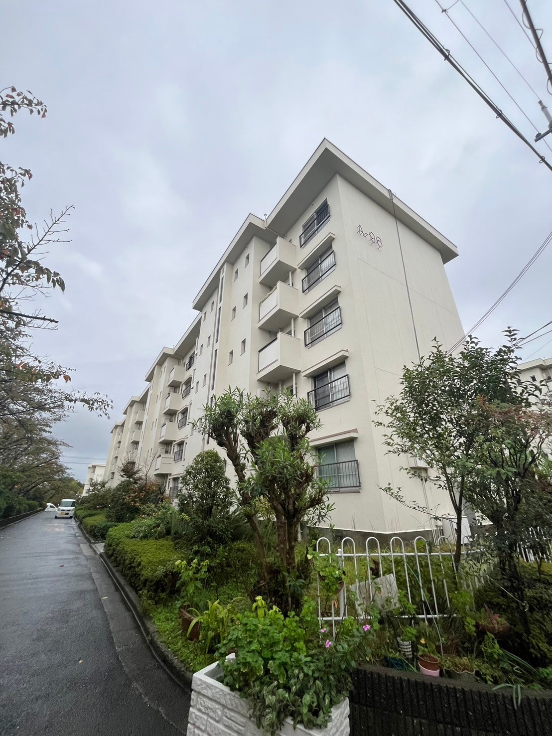 御成約御礼　寝屋川市三井団地